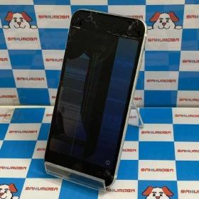 【中古】iPhoneSE 第2世代 au版SIMフリー 128GB MXD12J/A A2296 ジャンク品
