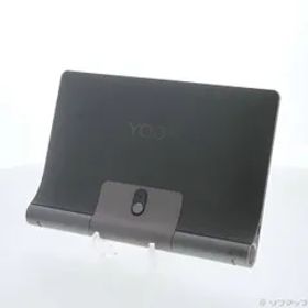 〔中古品〕 Yoga Smart Tab 32GB アイアングレー ZA530049JP SIMフリー【344】
