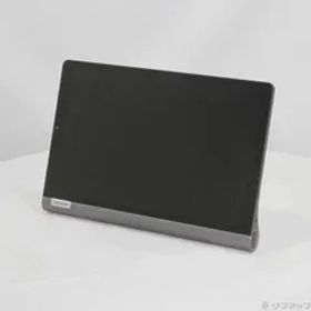 〔中古品〕 YOGA Smart Tab 64GB アイアングレー ZA3V0052JP Wi-Fi【348】