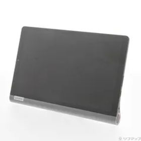 〔中古品〕 YOGA Smart Tab 64GB アイアングレー ZA3V0052JP Wi-Fi【344】