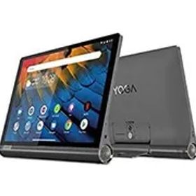 【中古】Lenovo（レノボ） 10.1型タブレットパソコン Lenovo Yoga Smart Tab 64GBモデル ZA3V0052JP