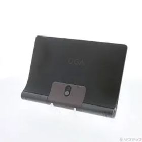 〔中古品〕 YOGA Smart Tab 64GB アイアングレー ZA3V0052JP Wi-Fi【377】