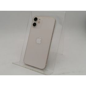 【中古】Apple 楽天モバイル 【SIMフリー】 iPhone 12 mini 64GB ホワイト MGA63J/A【なんば】保証期間1ヶ月【ランクA】