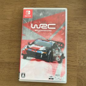 WRCジェネレーションズ