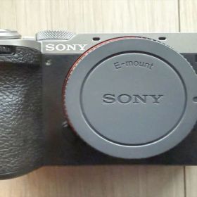 SONY α7cii ILCE-7CM2ボディ シルバー 2024年8月購入