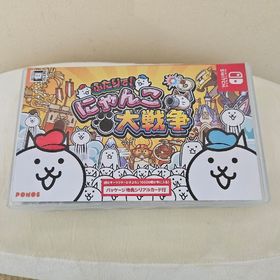 ニンテンドースイッチ(Nintendo Switch)のふたりで!にゃんこ大戦争 Nintendo Switch ソフト 特典コード無(家庭用ゲームソフト)