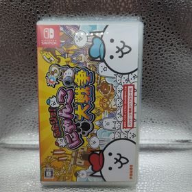 ふたりで！にゃんこ大戦争(家庭用ゲームソフト)