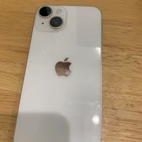 Apple iPhone 14 ホワイト 本体 128GB