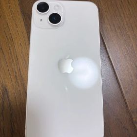 Apple iPhone 14 ホワイト 128GB本体
