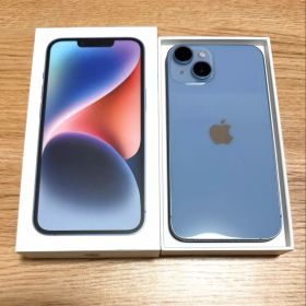Apple iPhone 14 256GB ブルー SIMフリー