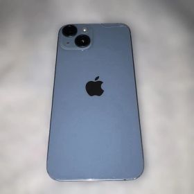 Apple iPhone 14 ブルー SIMフリー