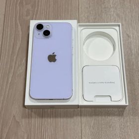 Apple iPhone 14 パープル 本体 256gb