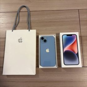 iPhone14 128gb SIMフリー