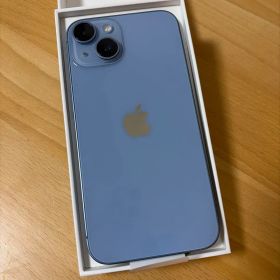 Apple iPhone 14 ブルー本体 256GB SIMフリー