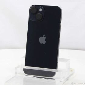 〔中古品〕 iPhone14 128GB ミッドナイト MPUD3J／A SIMフリー【371】