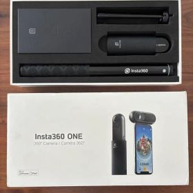 Insta360 ONE 360度カメラ 本体