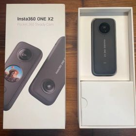 Insta360 ONE X2 ポケット360カメラ 本体