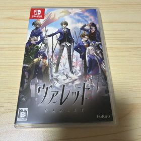 Switch ヴァレット/VARLET 通常版