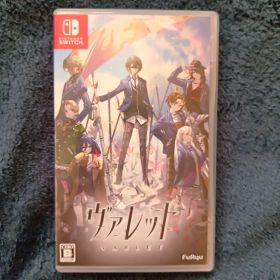 Switch ヴァレット/VARLET 通常版 匿名配送