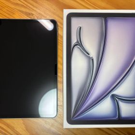 iPad Air 11インチ M2(第6世代) Wi-Fiモデル 128GB