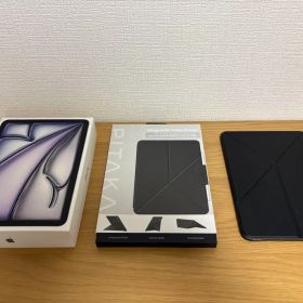 iPad Air 第6世代 M2 11インチ Wi-Fiモデル 128GB