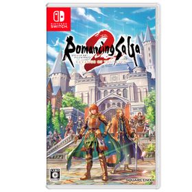 スクウェア・エニックス ロマンシング サガ2 リベンジオブザセブン [Nintendo Switch]