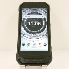 TORQUE G03 KYV41 au ブラック 送料無料 即決 本体 c15843
