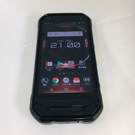 TORQUE G03 KYV41 / au版 白ロム / SIMロック解除済み