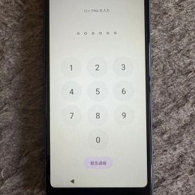 Xperia ace III A203SO SIMフリー スマホ