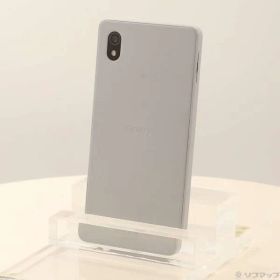 〔中古品〕 Xperia Ace III 64GB グレー SOG08 au SIMフリー【348】