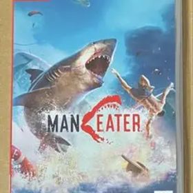 Maneater マンイーター ニンテンドースイッチ 動作確認済①