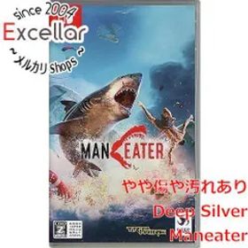[bn:0] Maneater Nintendo Switch