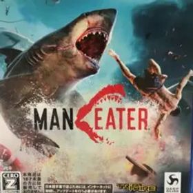 Maneater 新品未開封品