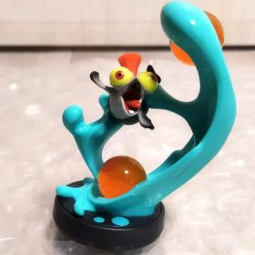 美品初期化済：amiibo コジャケ スプラトゥーン