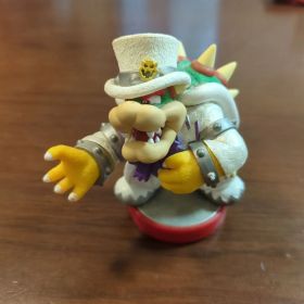 amiiboアミーボ クッパ【ウェディングスタイル】