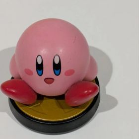 星のカービィ アミーボ スマブラ Switch amiibo 任天堂