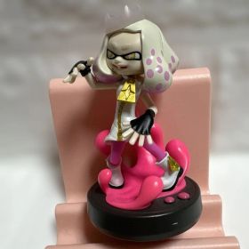 amiibo ヒメアミーボフィギュア NVL-001