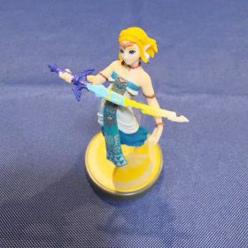 amiibo ゼルダ ティアーズ オブ ザ キングダム アミーボ