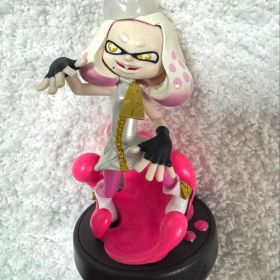 【美品】スイッチ amiibo アミーボ ヒメ NVL-C-AEAM