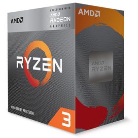 AMD Ryzen 3 4300G BOX