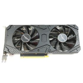 【中古】玄人志向 GALAKURO GAMING GG-RTX3060Ti-E8GB/DF/LHR RTX3060Ti(LHR)/8GB(GDDR6)【神戸】保証期間１週間