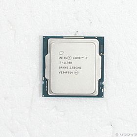 〔中古品〕 Core i7 11700 〔2.5GHz／LGA 1200〕〔中古品〕 Core i7 11700 〔2.5GHz／LGA 1200〕
