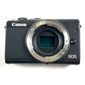 キヤノン EOS M100 ボディ ブラック 中古(ミラーレス一眼)