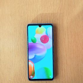 Galaxy A41 ブルー／2024年交換品