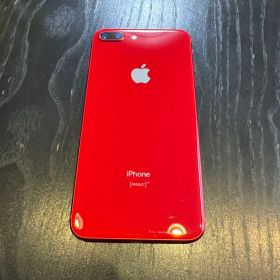 iPhone8Plusレッド バッテリー最大容量94%