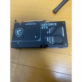 エムエスアイ(msi)のRTX5060 16GB(PCパーツ)
