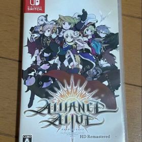 Switch アライアンス・ アライブ HDリマスター