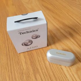 Technics EAH-AZ100-S シルバー