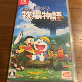 ドラえもん のび太の牧場物語 Nintendo Switch 任天堂 ニンテンド
