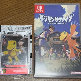 デジモンサヴァイブ Nintendo Switch